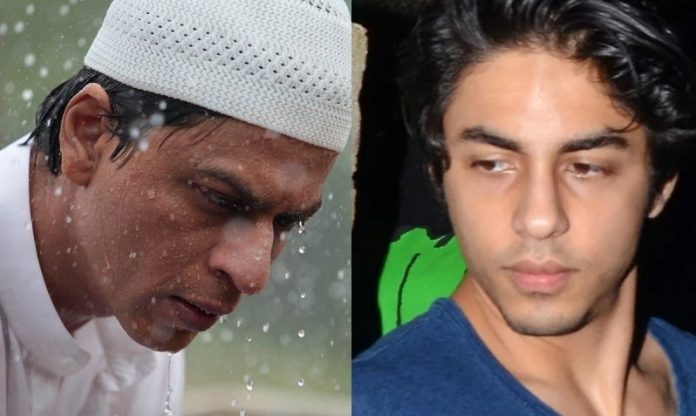 मुसलमान शाहरुख आर्यन ड्रग्स