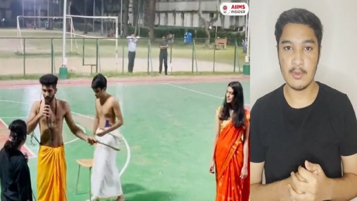 शोएब आफ़ताब, रामायण, AIIMS दिल्ली