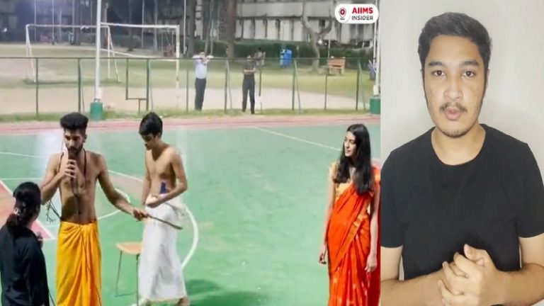 राम ‘छोकरा’, लक्ष्मण ‘लौंडा’ और ‘सॉरी डार्लिंग’ पर नाचते दशरथ: AIIMS वाले शोएब आफ़ताब का रामायण, Unacademy से जुड़ा है