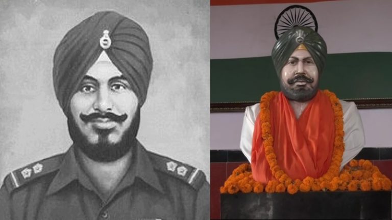 परमवीर सूबेदार जोगिंदर सिंह: जो बिना हथियार 200 चीनी सैनिकों से लड़े… पापा से प्यार इतना कि बलिदान पर बेटी का भी निधन
