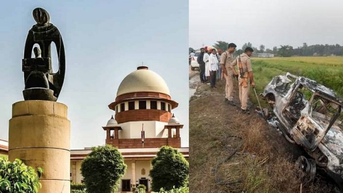 सुप्रीम कोर्ट, लखीमपुर खीरी हिंसा