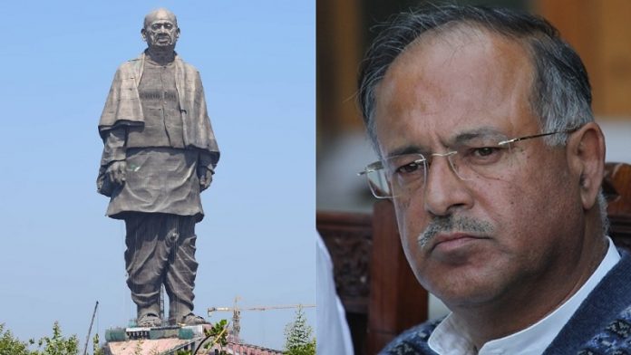 तारिक हमीद कारा, सरदार पटेल