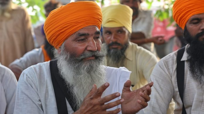 लखबीर सिंह, हत्या, गुरु ग्रन्थ साहिब