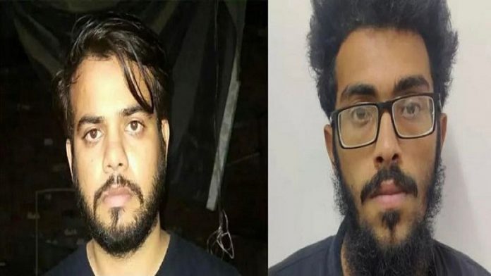 ओसामा और जीशान क़मर