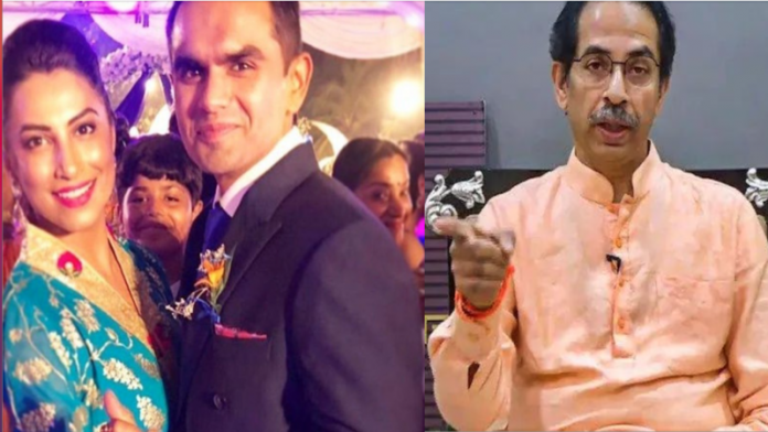 क्रांति वानखेड़े उद्धव ठाकरे