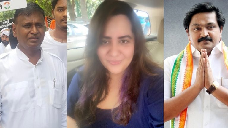 ‘प्रियंका गाँधी से डर कर PM मोदी ने दुनिया भर में बंद करवा दिए फेसबुक, इंस्टाग्राम और व्हाट्सएप्प’: भड़के कॉन्ग्रेस नेता