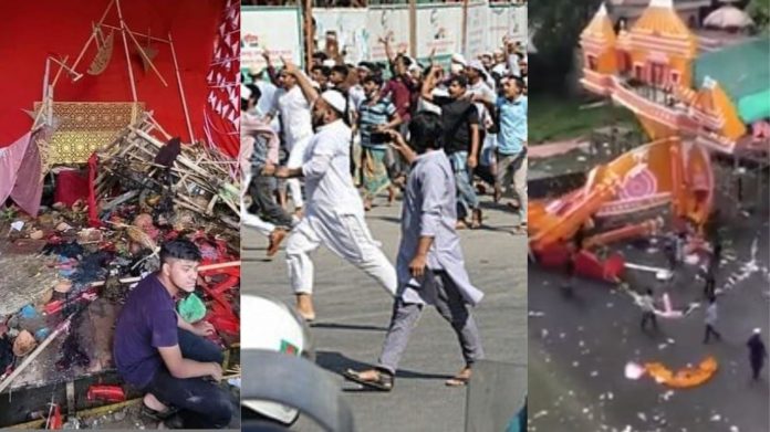 bangladesh Hindu Attack