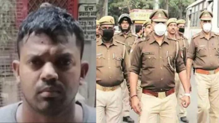 हमजा यूपी पुलिस