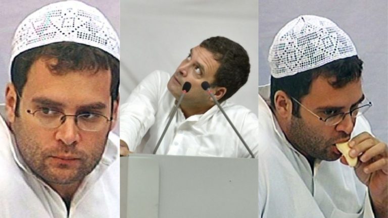 ‘त्रिपुरा में हमारे मुसलमान भाइयों पर क्रूरता हो रही है’: राहुल गाँधी के ट्वीट पर लोगों ने घेरा, पूछा- ‘बांग्लादेश पर फेविकोल पी लिया था क्या?’