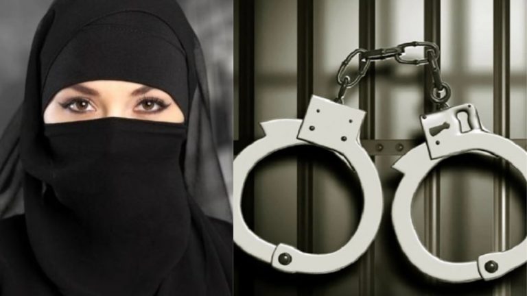 10वीं के छात्र का बनाया अश्लील वीडियो: धर्मांतरण और निकाह के लिए ब्लैकमेल करने वाली मंगोलपुरी की युवती मथुरा से गिरफ्तार