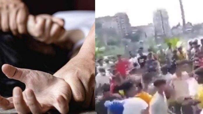 बांग्लादेश रेप अफवाह