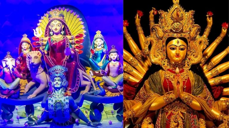 ईश्वर के स्त्री रूप को समर्पित नवरात्रि: दुर्गा, लक्ष्मी और सरस्वती स्त्री-शक्ति के तीन आयाम, जानिए क्या है इसका आध्यात्मिक पक्ष