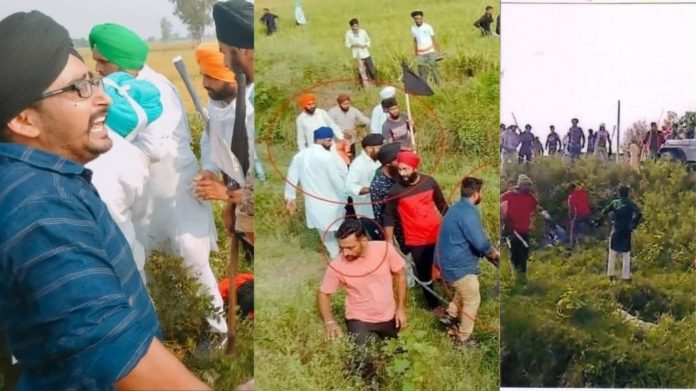 लखीमपुर खीरी हिंसा