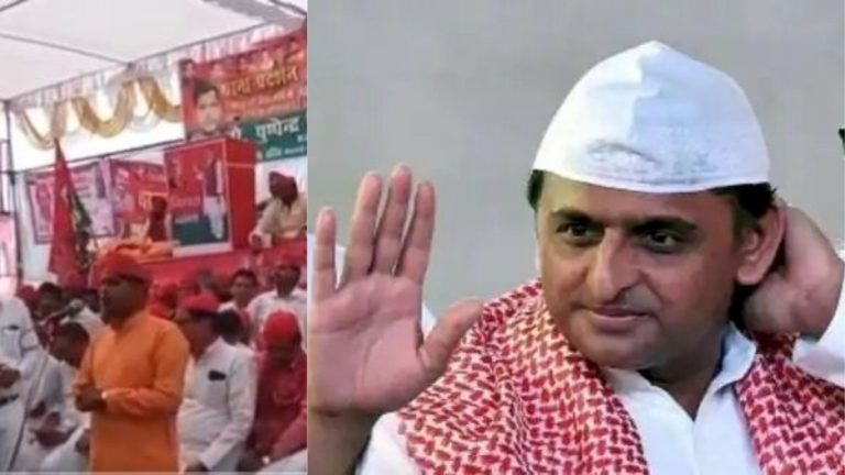 ‘…पूरी पार्टी ही हैक कर ली है मोटा भाई ने’: सपा कार्यकर्ता ने मंच से किया BJP का प्रचार, लोगों ने लिए मजे; वीडियो वायरल
