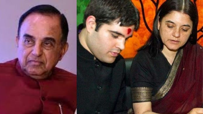 वरुण मेनका