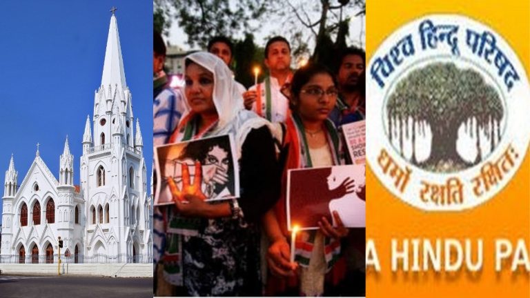 भारत के चर्च, पादरियों, धर्मांतरण वाले मिशनरियों की जाँच के लिए बने आयोग: VHP की माँग, विदेशी चर्चों में बच्चों का यौन शोषण