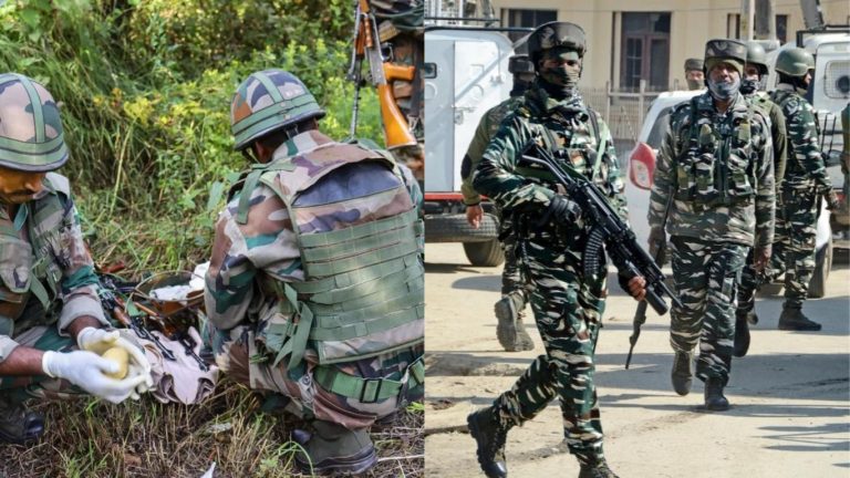 J&K के सुरनकोट मुठभेड़: सेना के जेसीओ समेत 5 जवान बलिदान, एक आतंकी ढेर, मुठभेड़ जारी