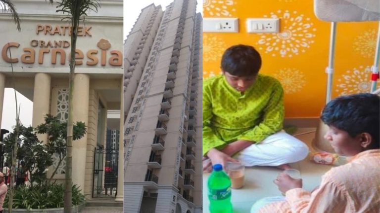 14 साल के 2 भाई, साथ पैदा हुए-25वीं मंजिल से गिर साथ दम तोड़ा: मॉं की आँख खुली तो… कलेजा कँपाने वाली कहानी