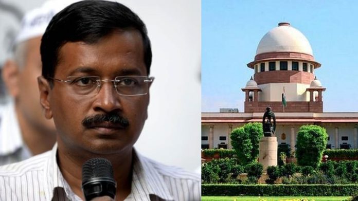 केजरीवाल सुप्रीम कोर्ट