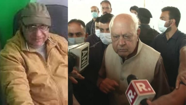 ‘हमारे शैतानों ने उन्हें मारा डाला…’ : आतंकियों द्वारा कश्मीरी पंडित माखनलाल बिंदरू की हत्या पर बोले फारूक अब्दुल्ला