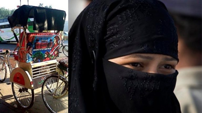 हाजी कॉलोनी की औरत, 13 साल छोटे इमरान रिक्शावाला संग भागी: घर से ₹47 लाख और जेवर भी ले गई