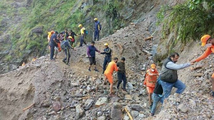 उत्तराखंड बाढ़