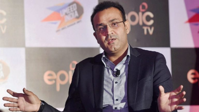 ‘BJP का मॉडल, घृणा फैलाने वाला कीड़ा, नाजी गंदगी’: सहवाग के ‘पटाखे’ से फटे कॉन्ग्रेसी और लिबरल