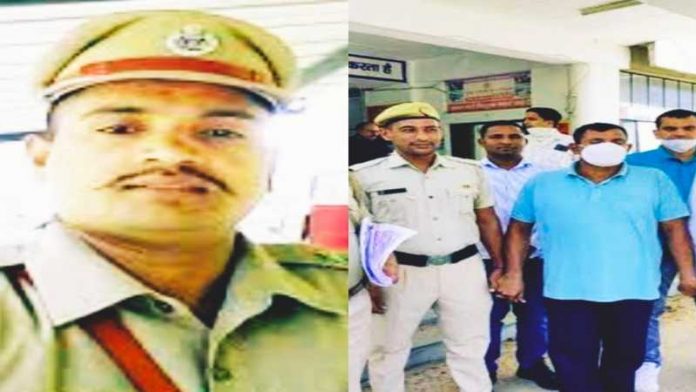 इंस्पेक्टर बीवी तलाक हत्या