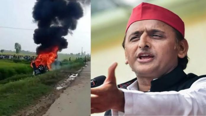 अखिलेश यादव समाजवादी पार्टी