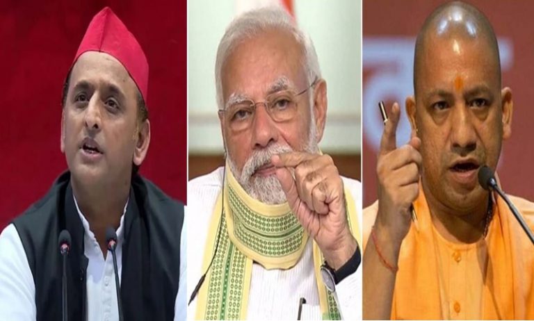 PM मोदी की कानपुर रैली में फसाद की सपा ने रची थी साजिश, BJP कार्यकर्ताओं को उकसा कर भड़काई जानी थी हिंसा: CCTV फुटेज से पर्दाफाश