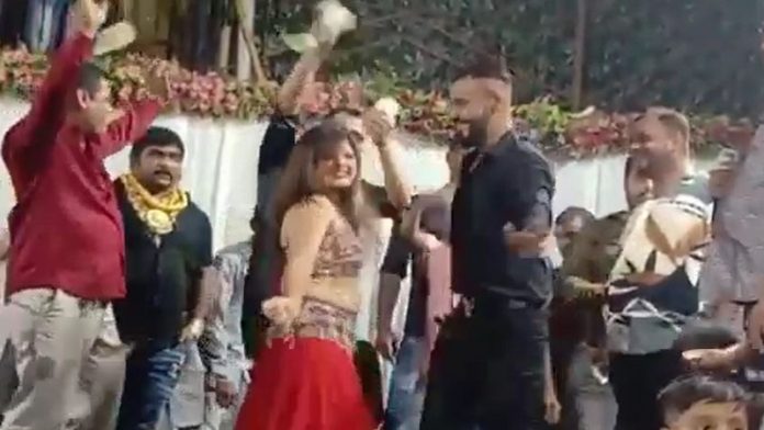कुख्यात गैंग आरिफ मिंडी