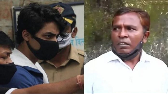 आर्यन खान, श्रवण नाडार