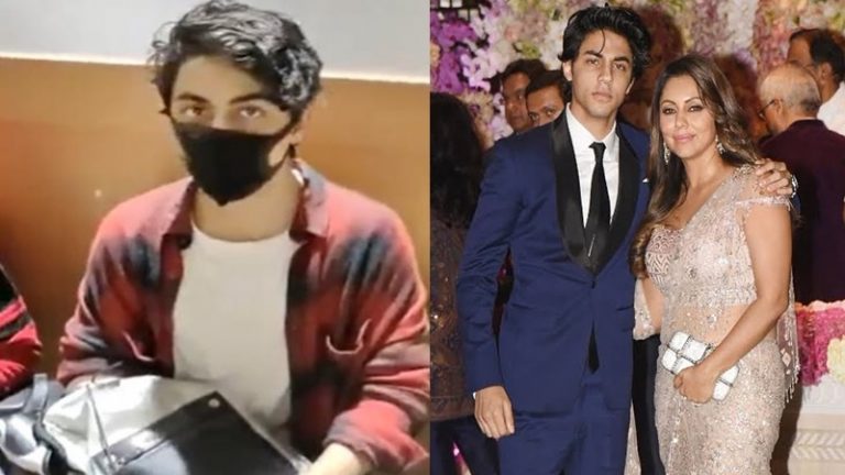 मिल रही बिरयानी फिर भी बेटे के खाने की फिक्र में दुबली हुईं गौरी, मैकडॉनल्ड्स का बर्गर लेकर आईं; NCB ने बाहर ही रखवा लिया