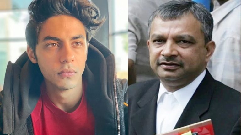 शाहरुख खान के बेटे आर्यन का केस लड़ेंगे मशहूर वकील सतीश मानशिंदे, इससे पहले रिया, सलमान, संजय दत्त के मामले में की थी पैरवी