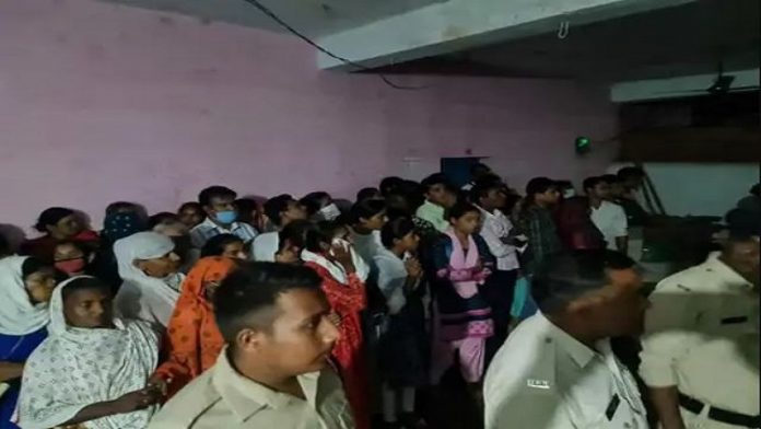 छत्तीसगढ़ धर्म परिवर्तन