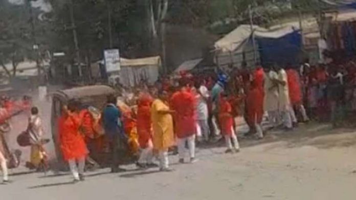 छत्तीसगढ़ जसपुर एक्सीडेंट