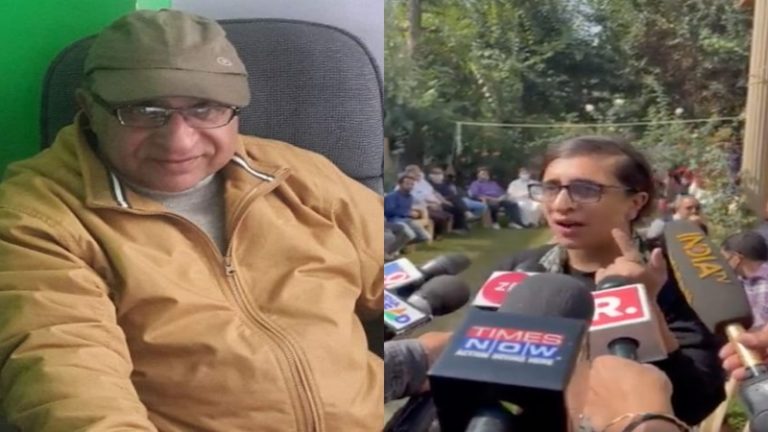 ‘हिम्मत है तो सामने आओ, कश्मीरी पंडित कभी मर नहीं सकते’: आतंकियों को बेटी ने ललकारा, पिता की गोली मार कर दी थी हत्या