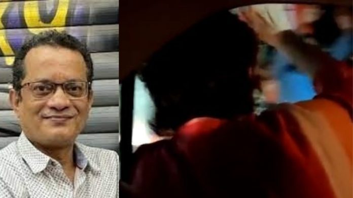 लखीमपुर खीरी हिंसा, कमरू चौधरी, प्रियंका गाँधी