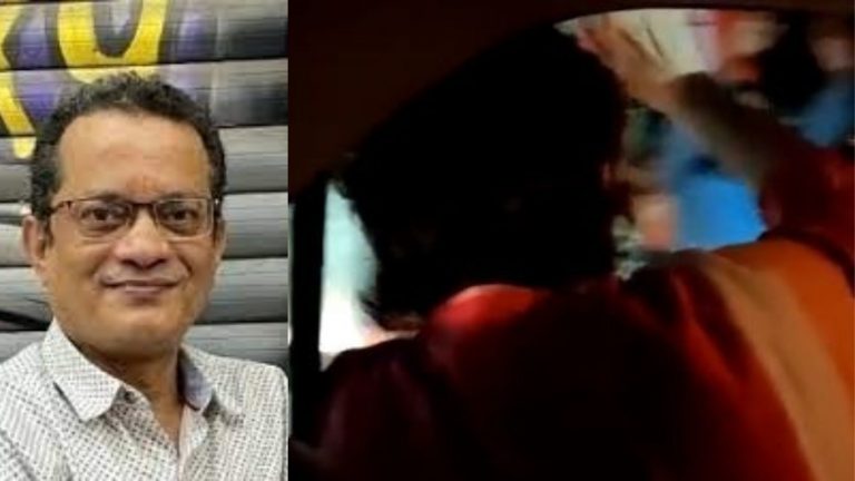 ‘जो BJP नेता मरे वो ‘हत्यारे’ थे’: लखीमपुर खीरी में कॉन्ग्रेस ने प्रियंका गाँधी के स्वागत को कहा ‘अच्छा साइन’