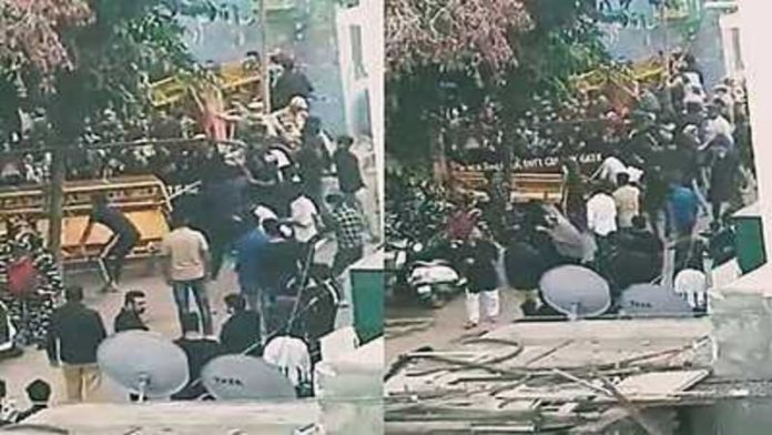 ताजिया दिल्ली पुलिस