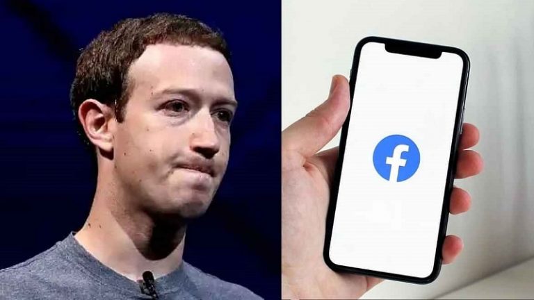 फेसबुक 6 घंटे डाउन ही नहीं रहा, मार्क जुकरबर्ग को ₹52000 करोड़ का चोट भी दे गया: अमीरों की लिस्ट में गिरे