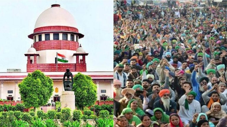 ‘पूरे शहर का दम घोंट रखा है, अब दिल्ली में घुसना चाहते हैं’: जंतर-मंतर आना चाहते थे ‘किसान’, सुप्रीम कोर्ट ने फटकारा