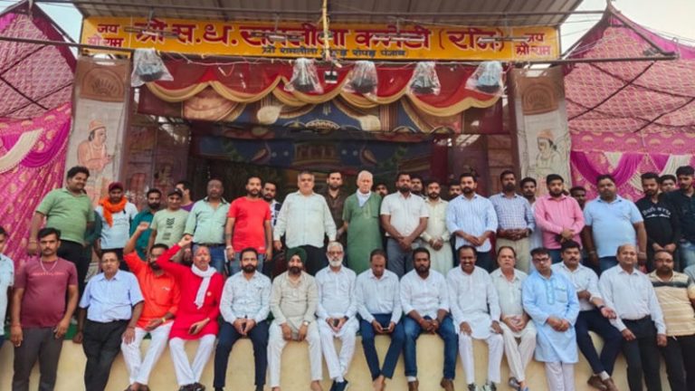 पंजाब में सिख ‘किसान’ प्रदर्शनकारियों ने रामलीला के मंचन में पहुँचाई बाधा, दर्शकों पर किए हमले, FIR दर्ज: ऑपइंडिया Exclusive