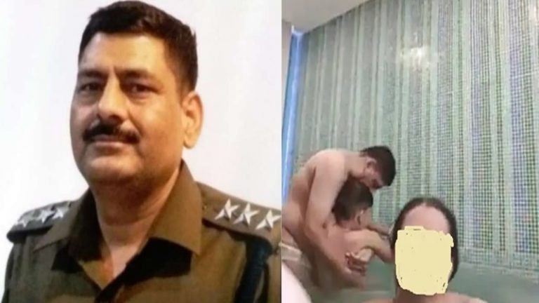 स्वीमिंग पुल में 6 साल के बच्चे के साथ अश्लील हरकत करने वाले राजस्थान के Dy SP सैनी और महिला कॉन्स्टेबल सेवा से बर्खास्त, दोनों जेल में हैं बंद