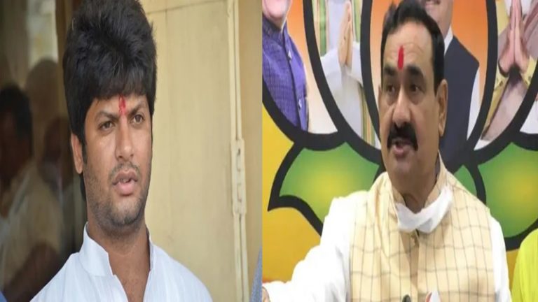 ‘कॉन्ग्रेस विधायक के बेटे ने 2 दिनों में नहीं किया सरेंडर तो ऐसी कार्रवाई करेंगे जो नजीर बन जाएगी’: नरोत्तम मिश्रा की कड़ी चेतावनी