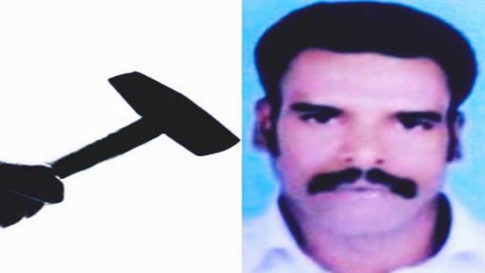 केरल हत्या हथौड़ा