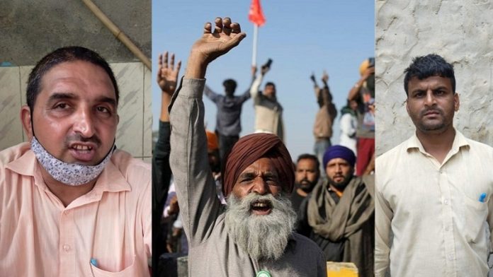 किसान प्रदर्शन, हत्या