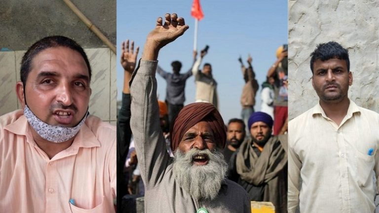 ‘ये तो कसाई हैं, किसान थोड़े हैं’: कुंडली बॉर्डर पर युवक की बर्बर हत्या के बाद कसार के सरपंच ने याद दिलाया कैसे जिंदा जलाया गया था मुकेश