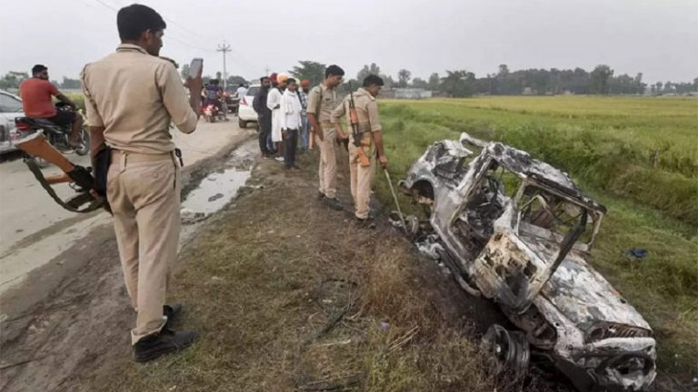 लखीमपुर खीरी हिंसा: उत्तर प्रदेश पुलिस ने 4 और को पकड़ा, अब तक 10 गिरफ्तार