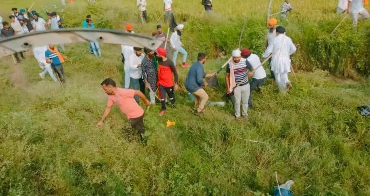 लखीमपुर खीरी हिंसा: ड्राइवर समेत 4 लोगों की हत्या करने वाले 6 संदिग्धों की हुई पहचान, SIT ने जारी की तस्वीर